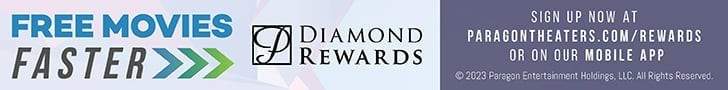 Diamond Rewards Small Banner