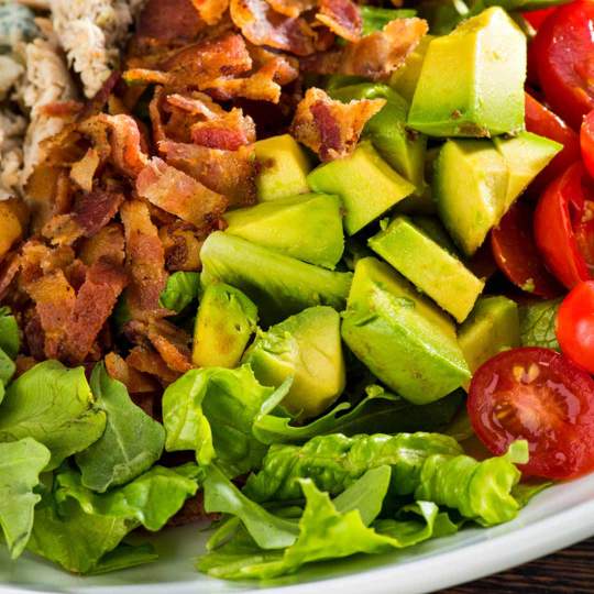 Chopped Cobb Salad